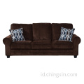 1 + 2 + 3 sofa kain set tiga kursi ruang tamu sofa furniture